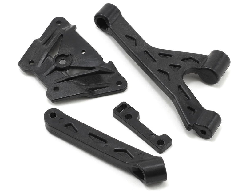 LOSB2278 Losi Chassis Brace and Spacer Set (3), 10-T