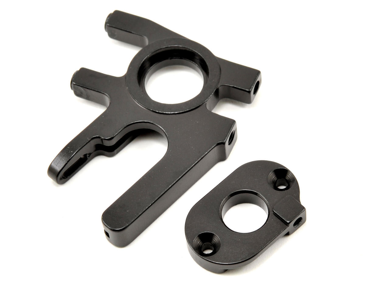 LOSB2413 Losi Motor Mount with Adapter, TEN-SCTE Losi