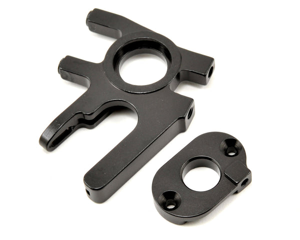 LOSB2413 Losi Motor Mount with Adapter, TEN-SCTE