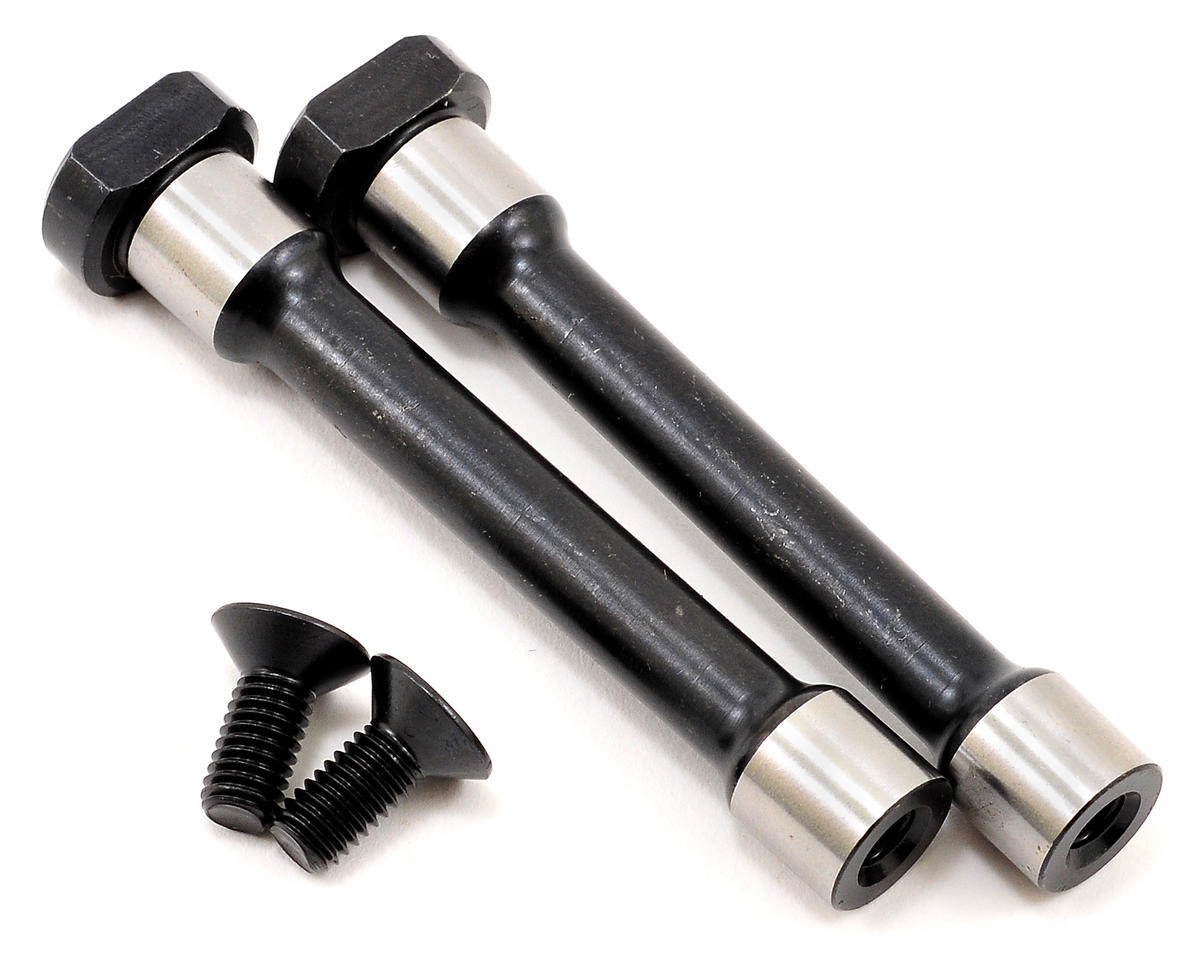LOSB2551 Losi Steering Post Set , 2pcs, 5IVE-T Losi