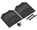 LOSB2581 Losi Mud Flap & Retainer Set (2) 5TT Losi