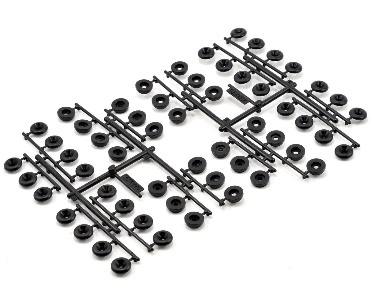 LOSB2582 Losi Body Mount Washers & Pads (56) 5TT Losi