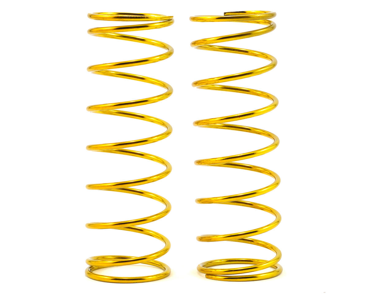 LOSB2964 Losi Front Springs XXX Rate (2) 5TT Losi
