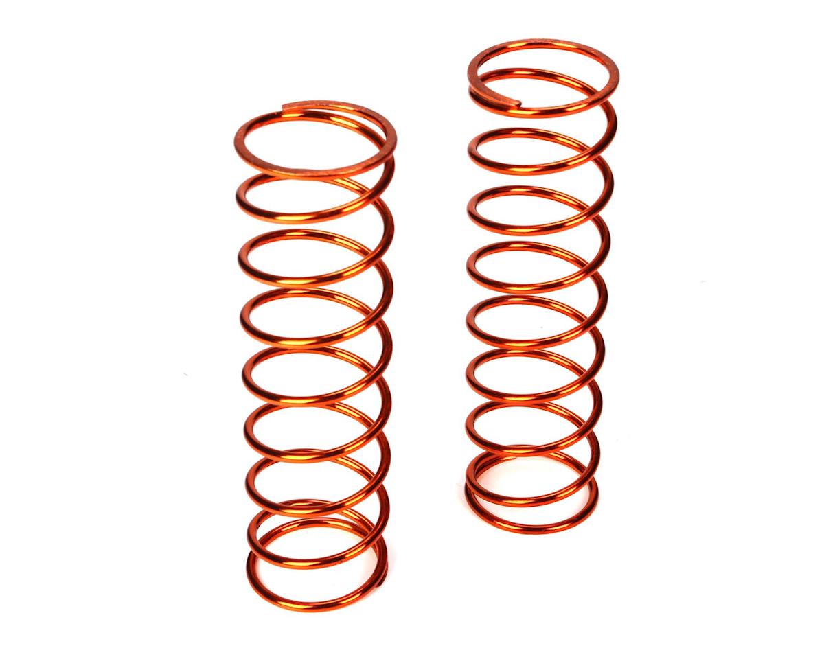 LOSB2967 Losi Front Springs 14.2lb. Rate, Orange Pair, 5IVE-T Losi