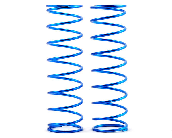 LOSB2972 Losi Rear Springs 8.0 Rate , 2pcs, 5TT