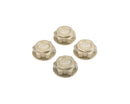 LOSB3228 Losi Wheel Nuts, Captured , 4pcs, 5IVE-T Losi