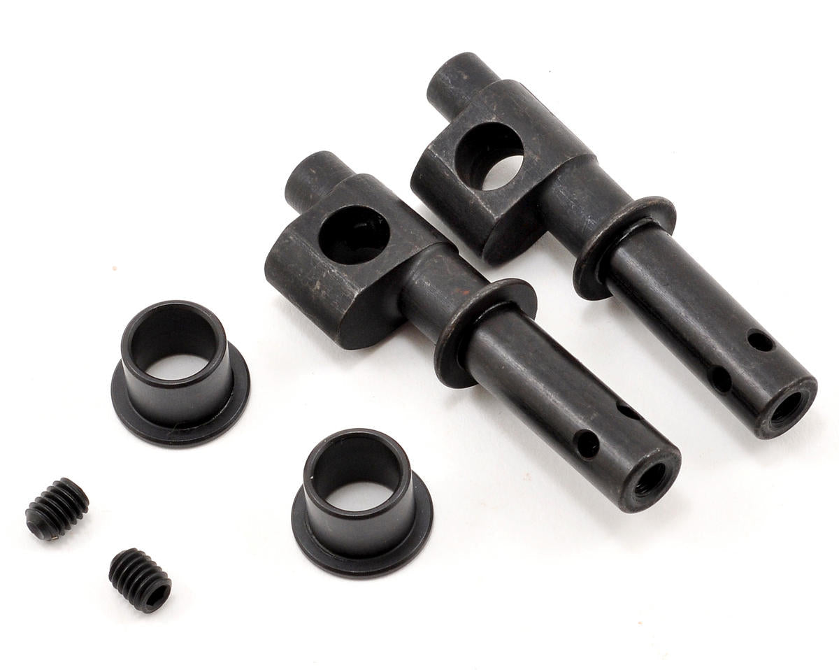LOSB3230 Losi Brake Cams and Bushings , 2pcs, 5TT Losi