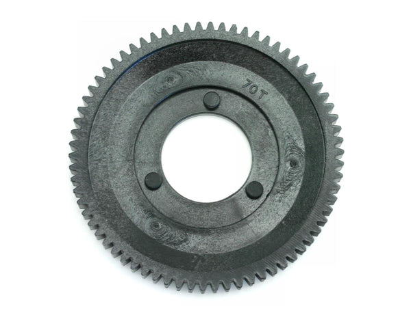 LOSB3420 Losi 70T Spur Gear, Low Gear, LST, LST2, MGB