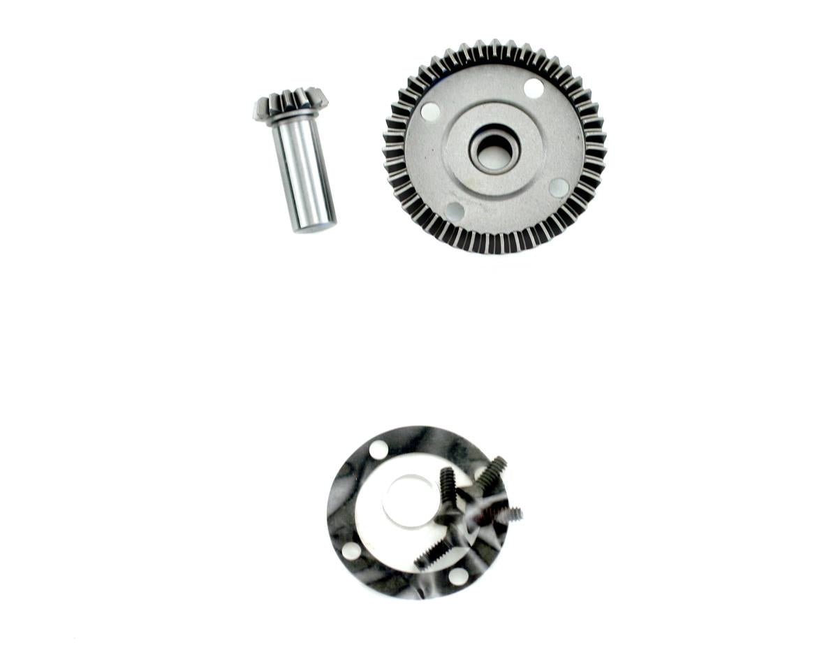 LOSB3534 Losi Front/Rear Diff Ring & Pinion, LST, LST2, AFT, MGB Losi