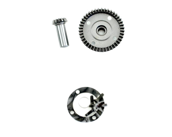 LOSB3534 Losi Front/Rear Diff Ring & Pinion, LST, LST2, AFT, MGB