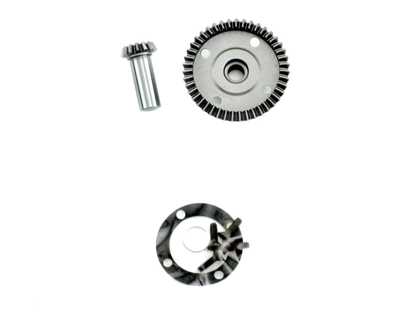 LOSB3534 Losi Front/Rear Diff Ring & Pinion, LST, LST2, AFT, MGB