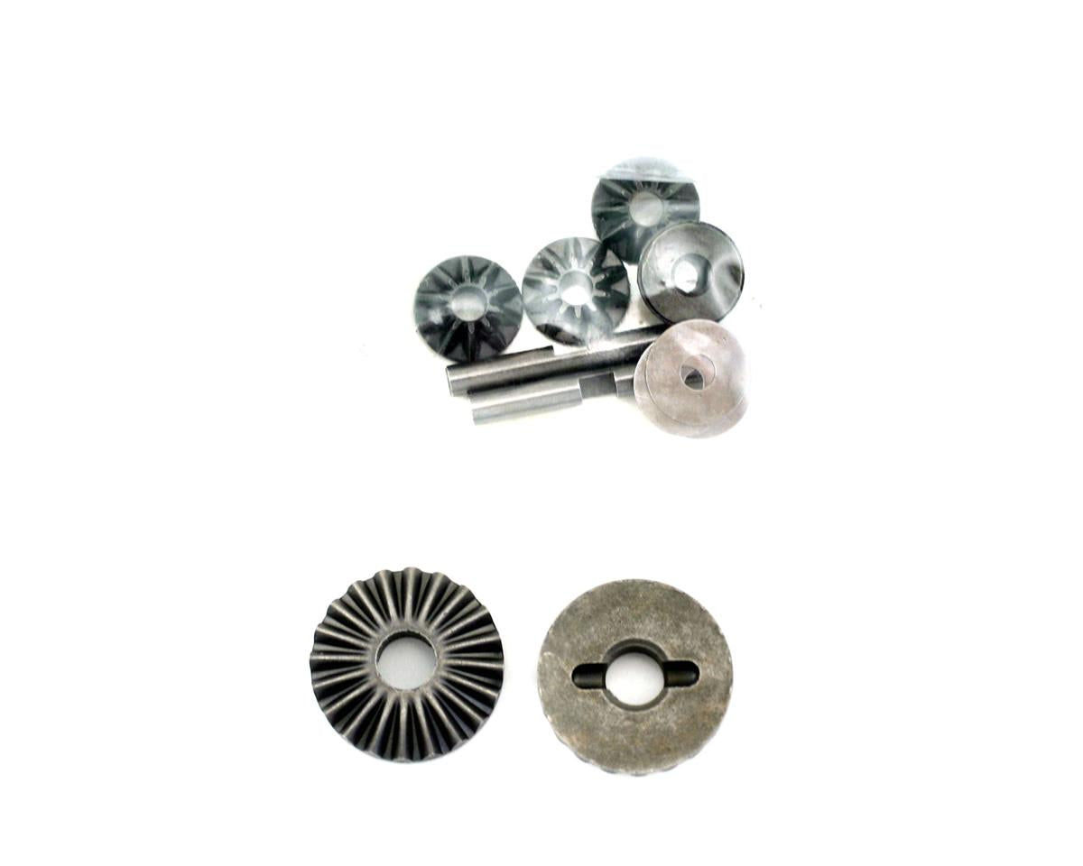 LOSB3538 Losi Front/Rear Diff Bevel Gear Set, LST/2, AFT, MUG, MGB Losi