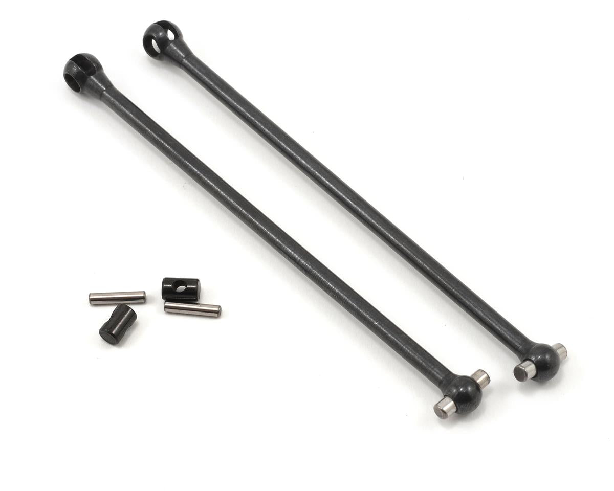 LOSB3564 Losi Fr/R Driveshafts (2), 10-T Losi