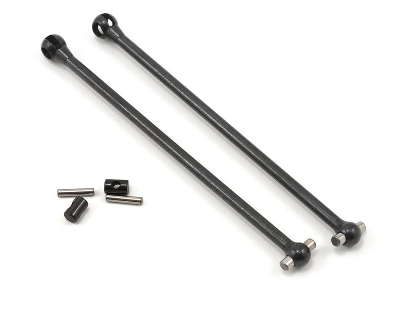 LOSB3564 Losi Fr/R Driveshafts (2), 10-T