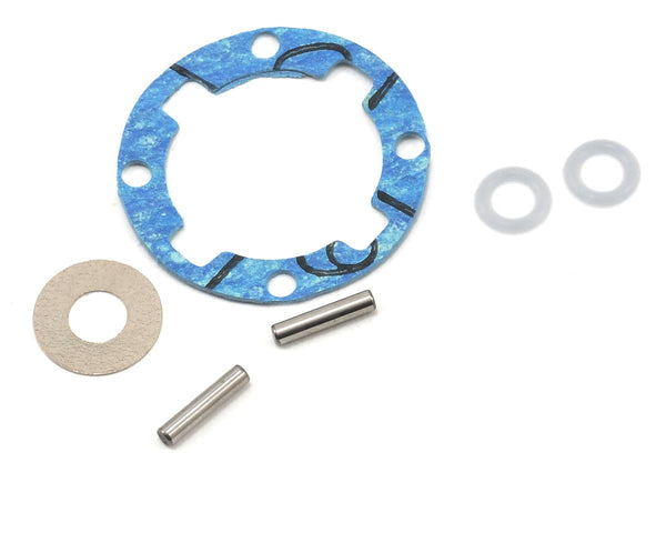 LOSB3568 Losi Diff Seals/Shims/Pins & Gasket, 10-T