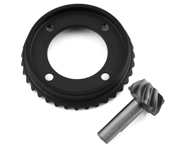 LOSB3572 Losi Rear Ring and Pinion Gear Set, 10-T