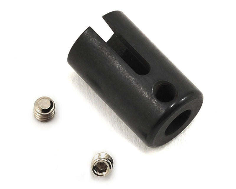 LOSB3581 Losi Ctr Driveshaft Cup Adapter, NCR