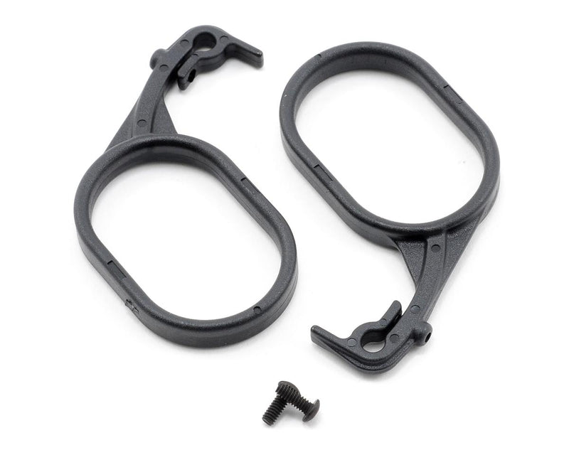 LOSB5004 Losi Fuel Tank Lid Pull 8 2.0 RTR