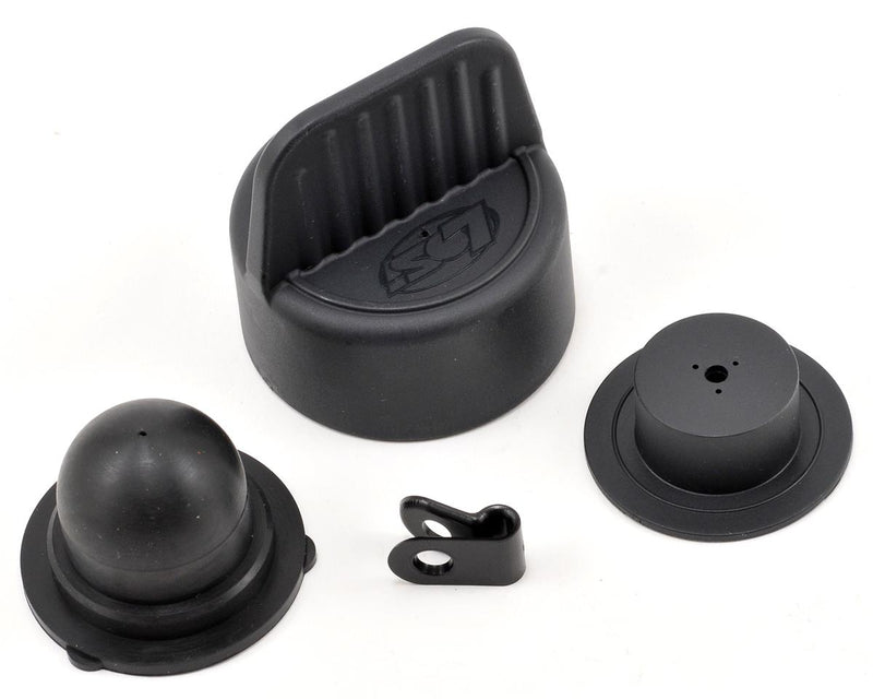 LOSB5016 Losi Gas Tank Cap Set 5TT