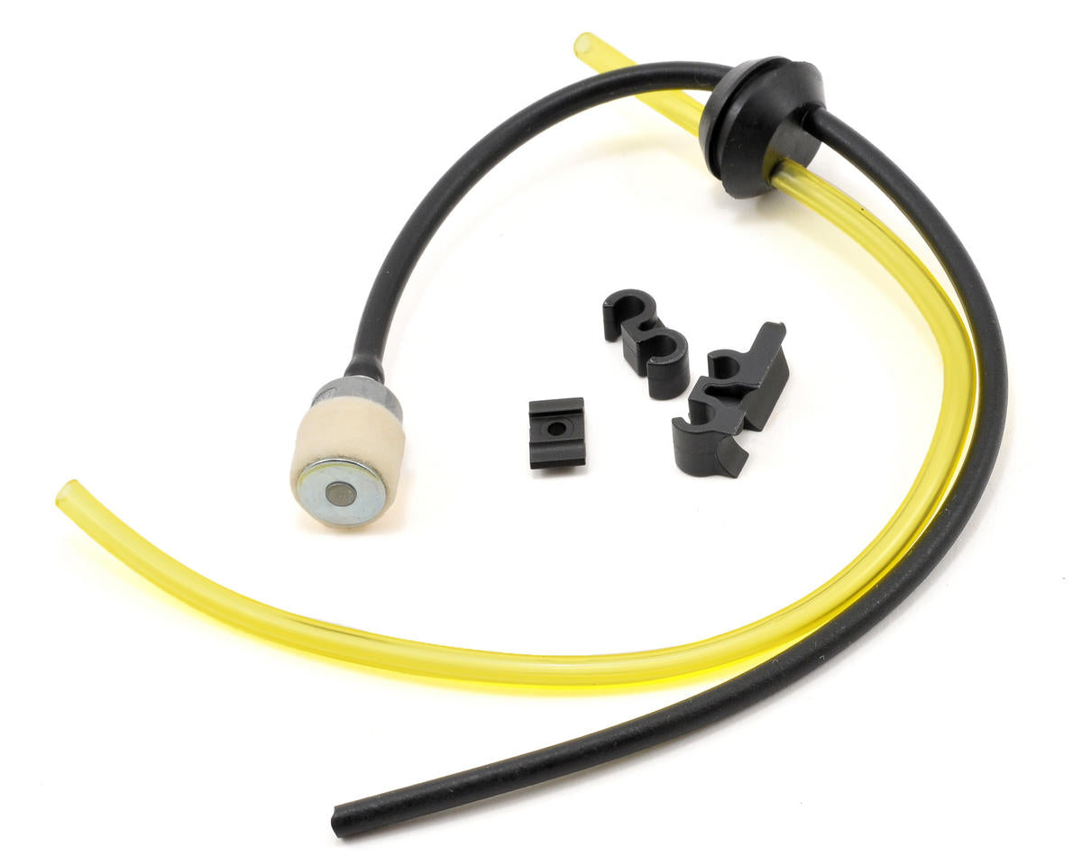 LOSB5017 Losi Gas Line & Clamp Set 5TT Losi