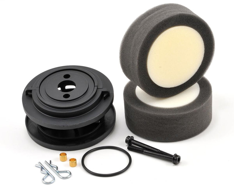 LOSB5022 Losi Air Cleaner Set Complete, 5T