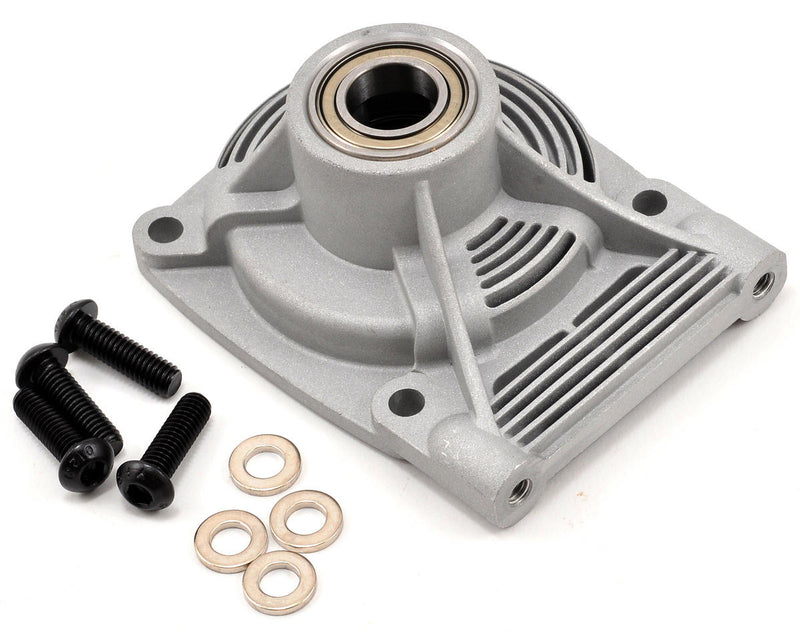 LOSB5036 Losi Clutch Mount w/Bearings & Hard. (Assm)