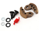 LOSB5039 Losi Clutch Shoes & Spring, 8000 RPM 5T Losi