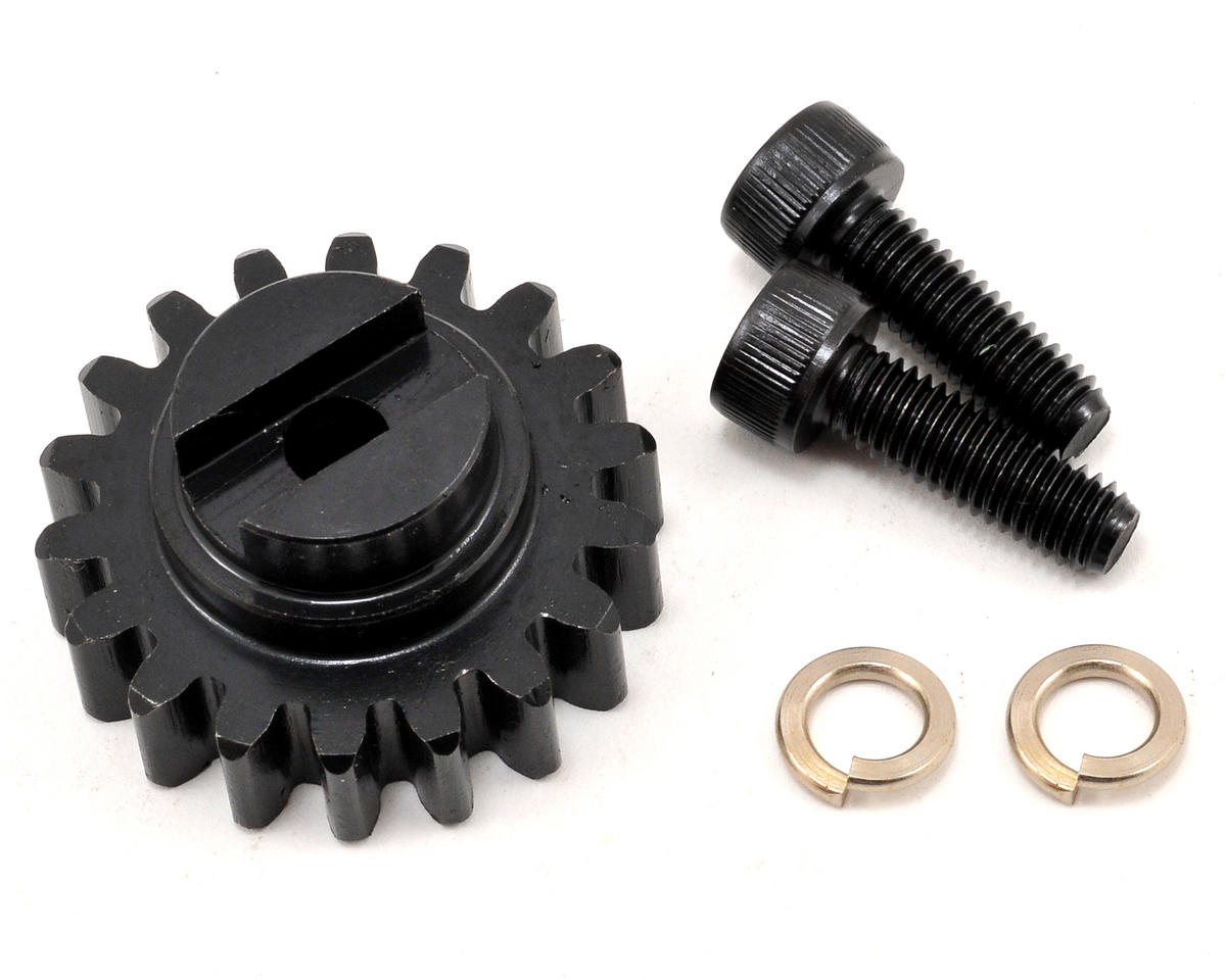 LOSB5046 Losi 18T Pinion Gear, 1.5M 5T Losi