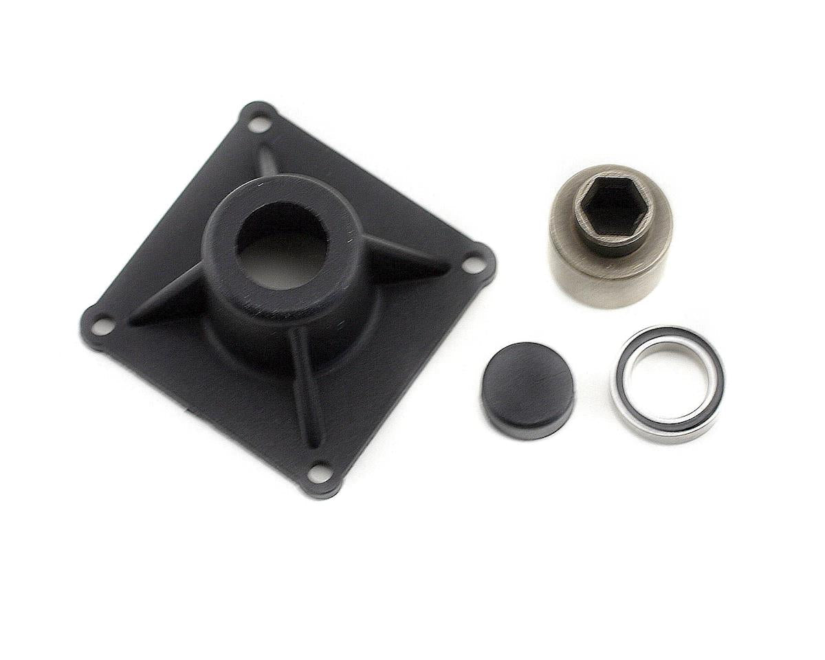 LOSB5111 Losi SpinStart Backplate,.21-.26 LST,AFT,MUG,L427,MGB Losi