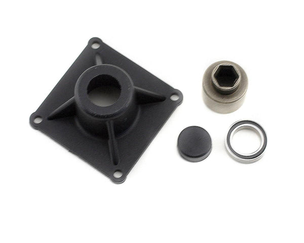 LOSB5111 Losi SpinStart Backplate,.21-.26 LST,AFT,MUG,L427,MGB