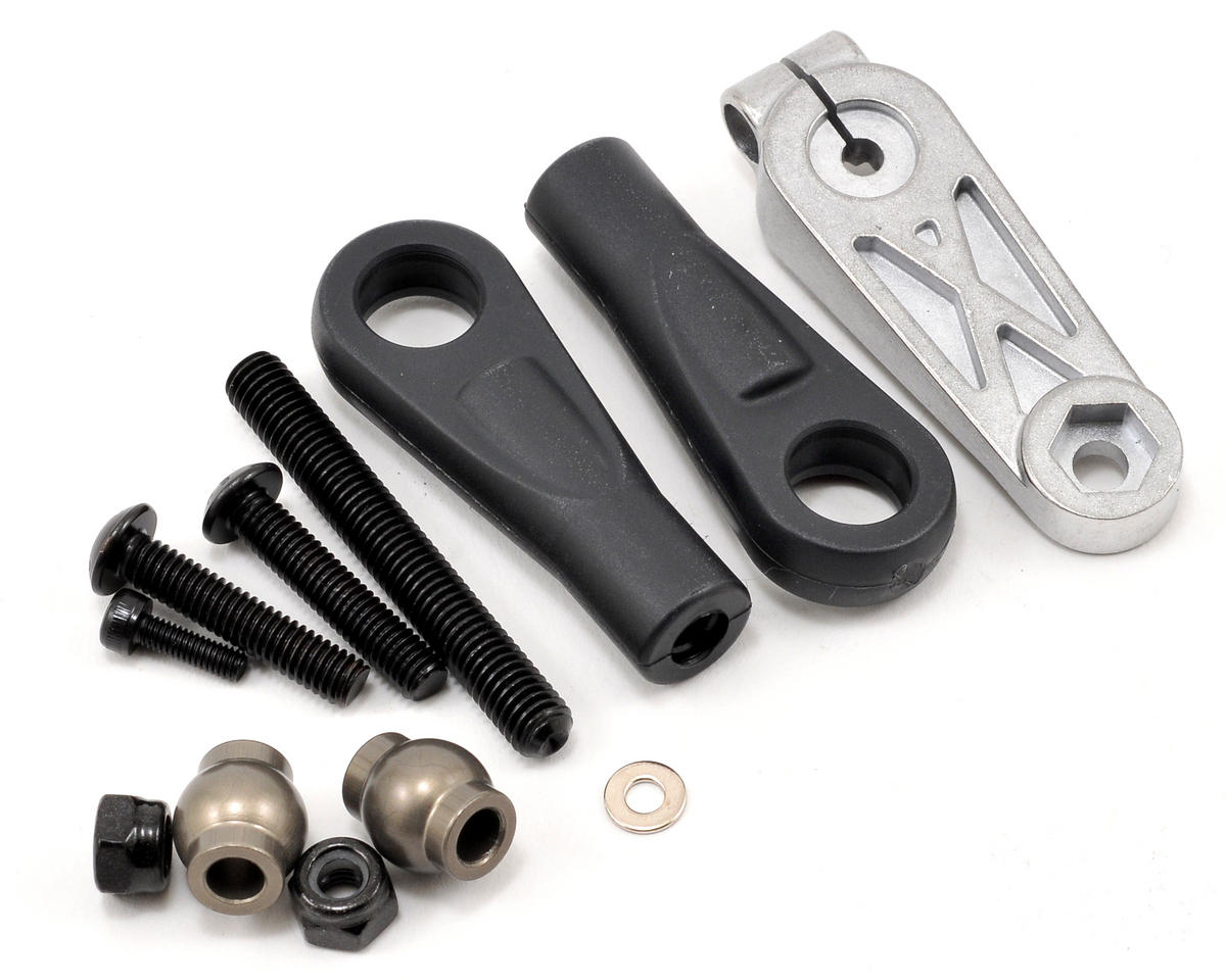 LOSB5900 Losi Steering Linkage Set 5TT Losi