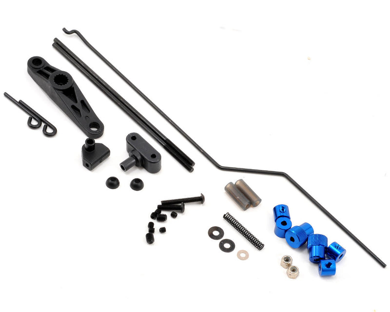 LOSB5901 Losi Throttle/Brake Linkage Set 5TT