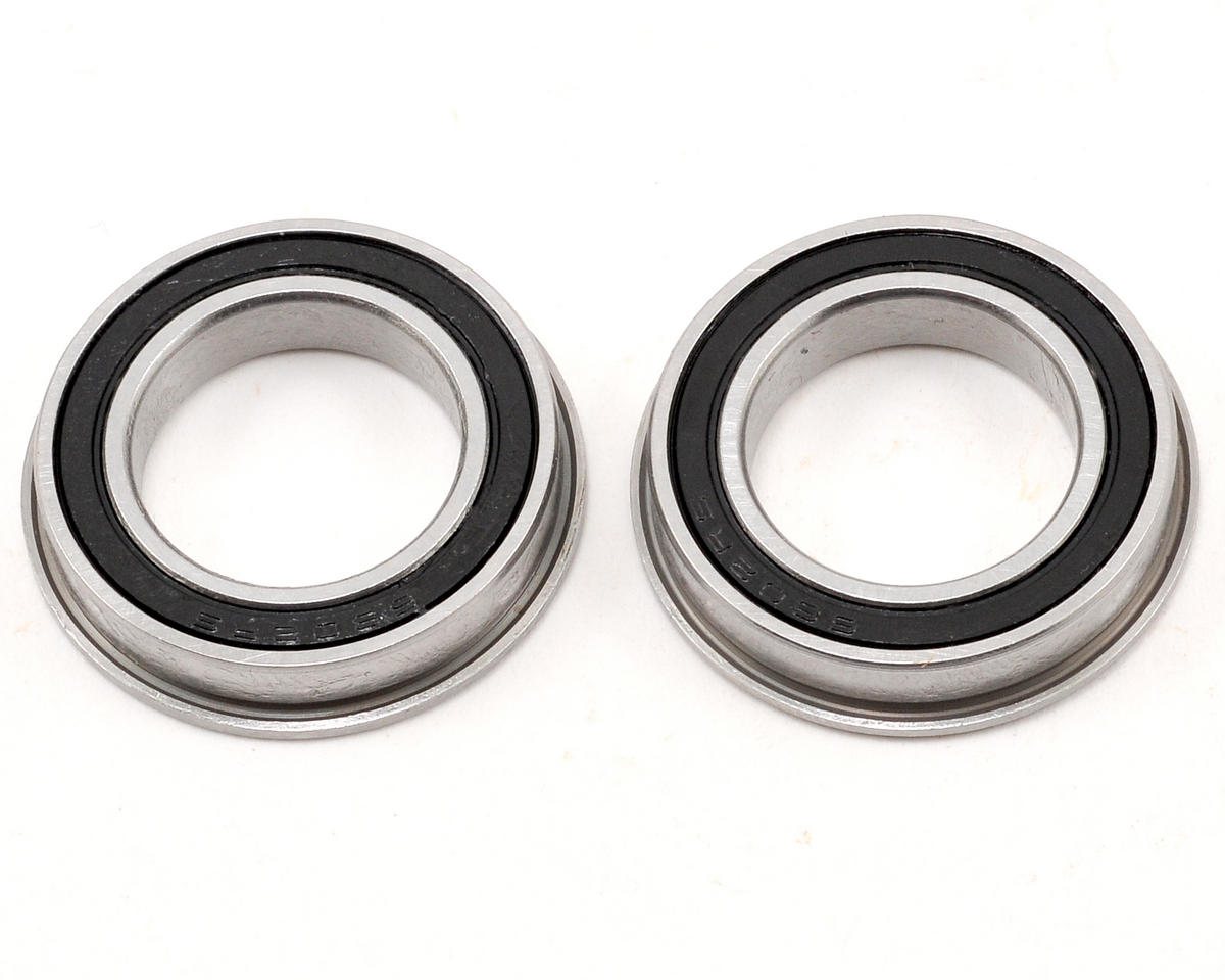LOSB5973 Losi Diff Support Bearings, 15x24x5mm,Flanged, 2pcs,5IVE-T Losi