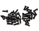 LOSB6450 Losi Wheel Screw Set, 3x10mm BH and Cap (20ea), 5IVE-T Losi
