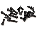 LOSB6490 Losi 6mm BH and FH Screw Asst (20), 5IVE-T Losi