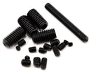 LOSB6501 Losi Set Screw Asst. 3,4,5 and 8MM (19), 5IVE-T Losi