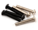 LOSB6579 Losi Lower Shock Mounting Screw Set, 5mm (6), 5 Losi