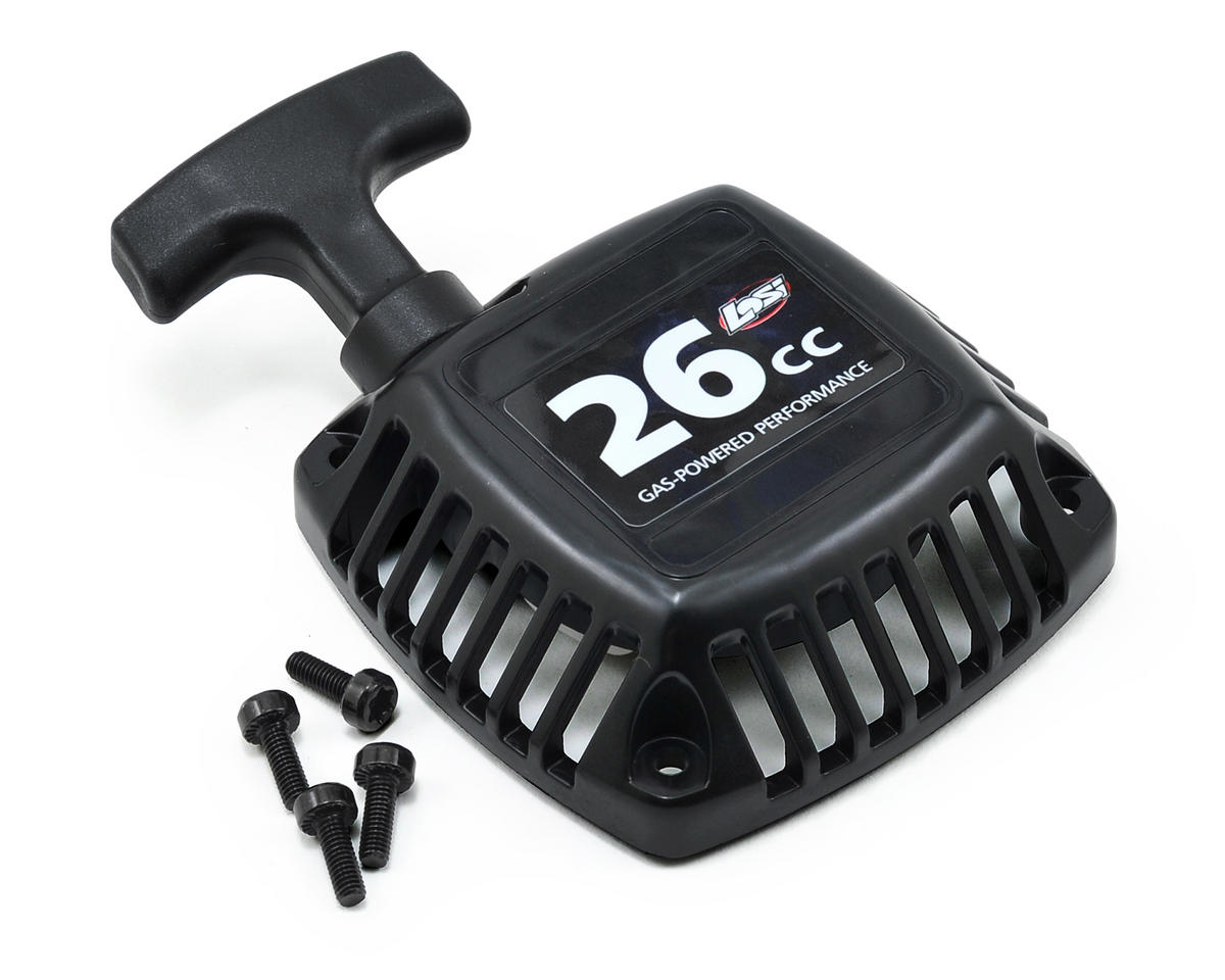 LOSR5010 Losi Pull-Start Assembly, DBXL 2.0 Losi