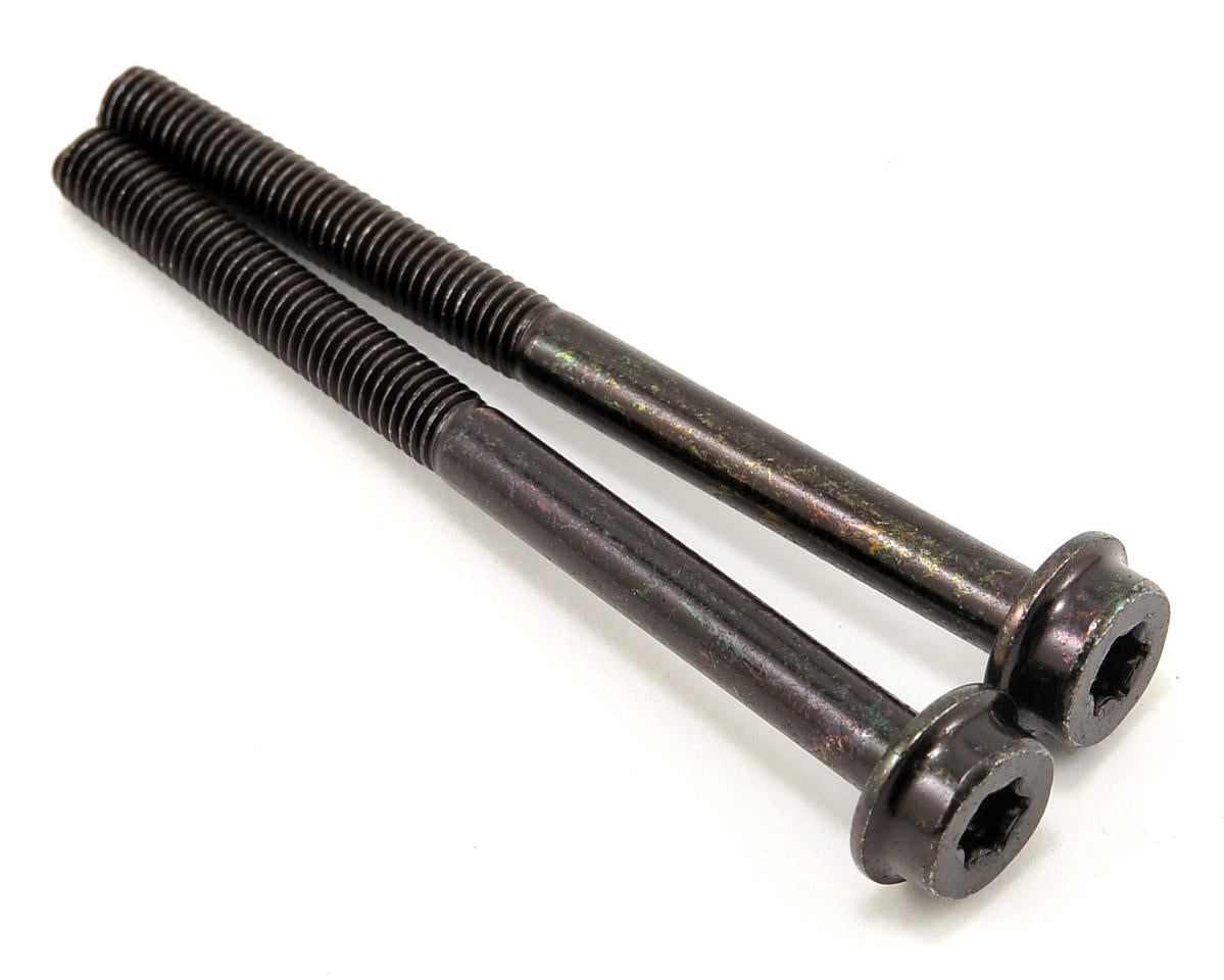 LOSR5026 Losi muffler screws (2) suit Losi 26cc Losi