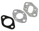 LOSR5033 Losi Carb Mounting Gasket Set (2) Losi 26cc Losi