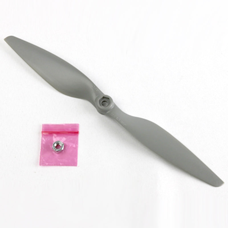 10X4.5 APC MULTI ROTOR PUSHER PROPELLER WITH 6mm SELF TIGHTENING NUT