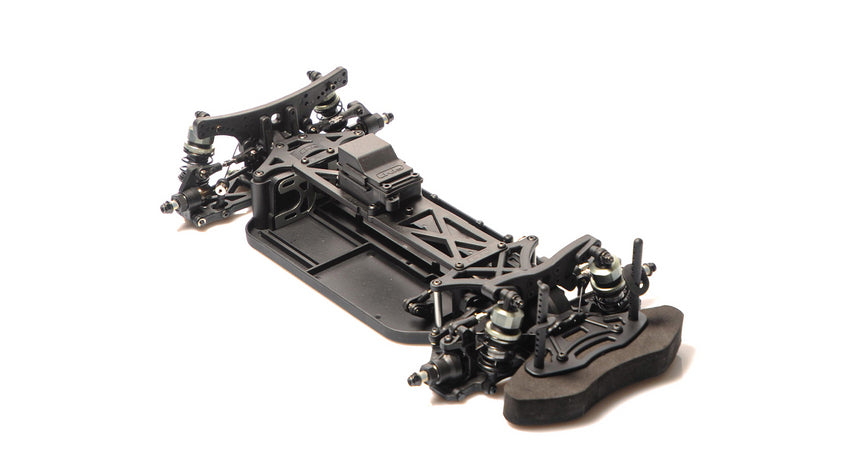 LRP 1/10 ANTIX S10 Blast TC 3 Clubracer 4WD Electric Touring Car - Non-RTR no wheels and body