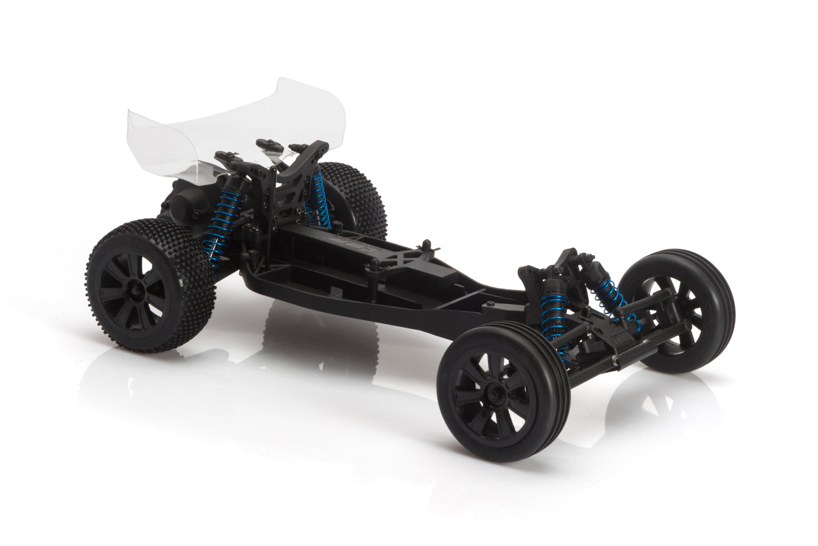 LRP S10 Twister Buggy Kit - 1/10 Electric 2WD Buggy Kit Version