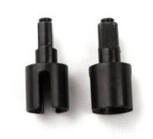 LRP-120902 LRP Differential Outdrives front + rear (2pcs) - S10 Blast