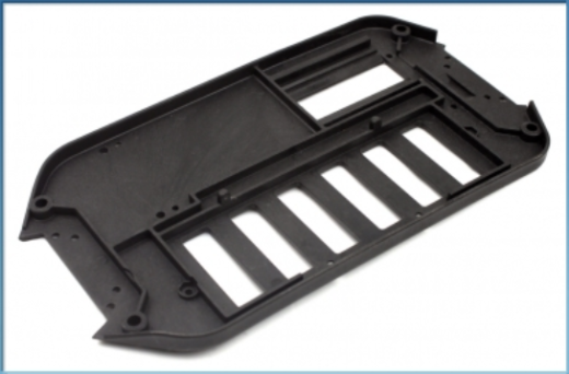 LRP-120914 LRP Middle Chassis Plate - S10 Blast BX/TX/MT
