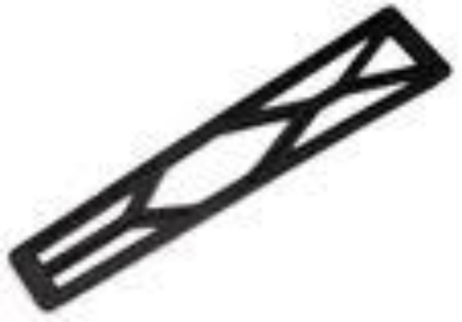 LRP-120919 LRP Middle Upper Chassis Plate - S10 Blast BX/TX/MT