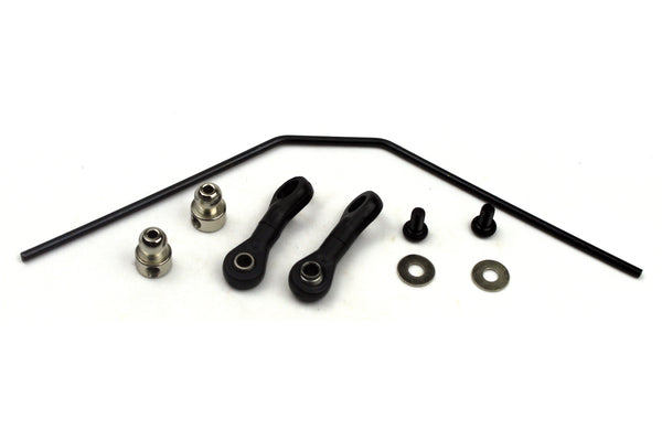 LRP-120922 LRP Front Sway Bar Set - S10 Blast BX/TX