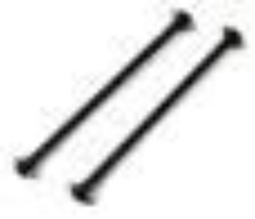 LRP-120930 LRP Rear Dogbone (2pcs) - S10 Blast BX