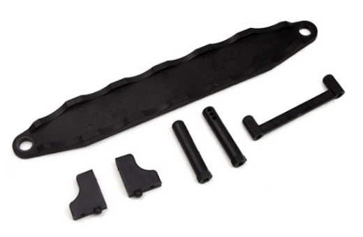 LRP-120931 LRP Battery Tray and Posts - S10 Blast