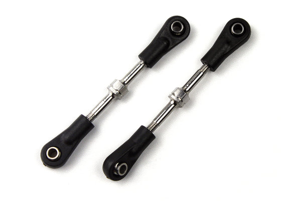 LRP-120936 LRP Front Upper Turnbuckle Set (2pcs) - S10 Blast BX